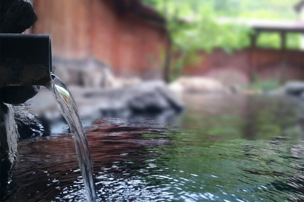 温泉での用途